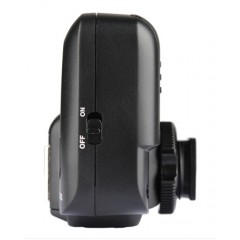 神牛（Godox）X1R-N 单接收器2.4G无线引闪器 闪光灯触发器尼康版