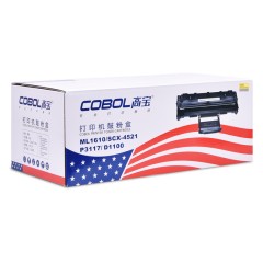 高宝 COBOL ML1610标准版硒鼓 黑色适用三星ML1610/1620/2010/2510/SCX-4521F/4521/4321
