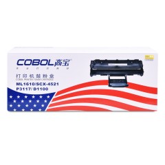 高宝 COBOL ML1610标准版硒鼓 黑色适用三星ML1610/1620/2010/2510/SCX-4521F/4521/4321