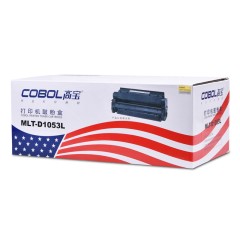 高宝 COBOL MLT-D1053L标准版硒鼓 黑色适用三星 ML-1916/1915/1910/1911/2525/2580/2525/2525W/2540