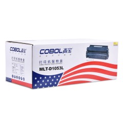 高宝 COBOL MLT-D1053L标准版硒鼓 黑色适用三星 ML-1916/1915/1910/1911/2525/2580/2525/2525W/2540