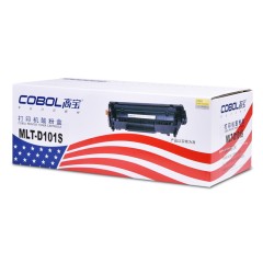 高宝（COBOL）MLT-D101S标准版 硒鼓 黑色适用三星ML-2161/2162G/2166W；SCX-3401/3401HN/3406W